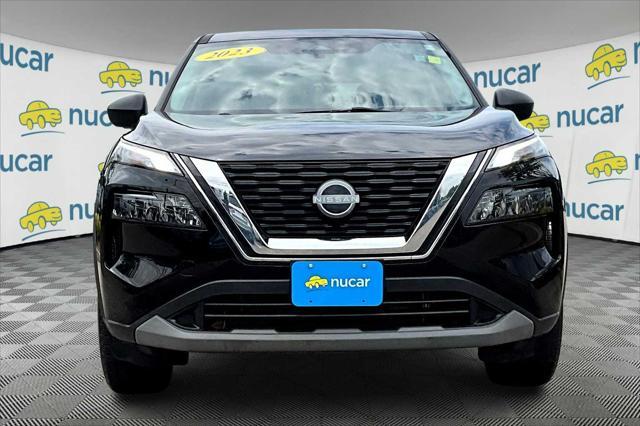 used 2023 Nissan Rogue car