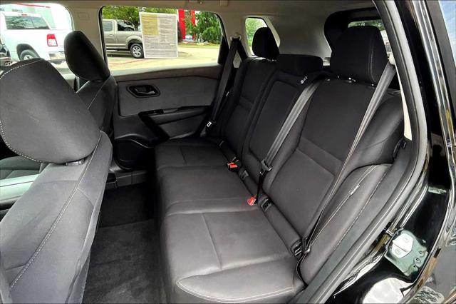used 2023 Nissan Rogue car