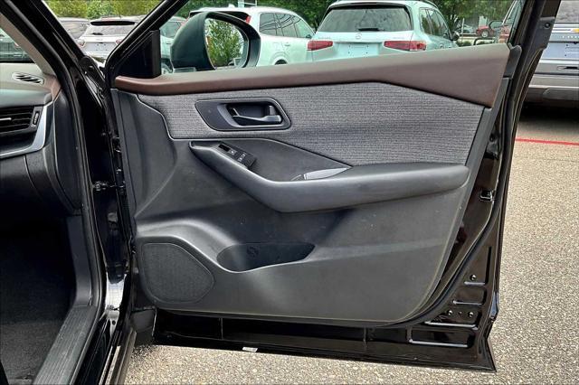 used 2023 Nissan Rogue car