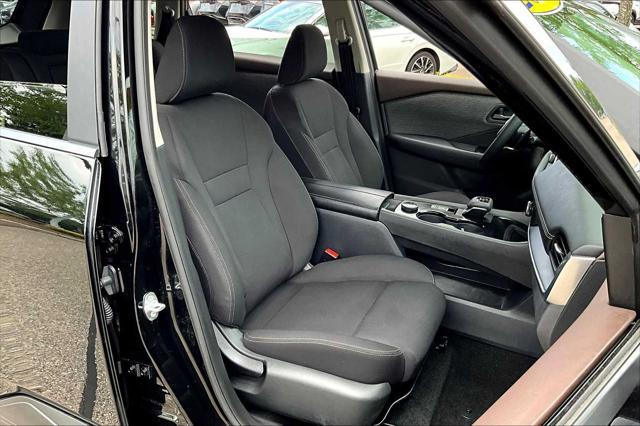 used 2023 Nissan Rogue car