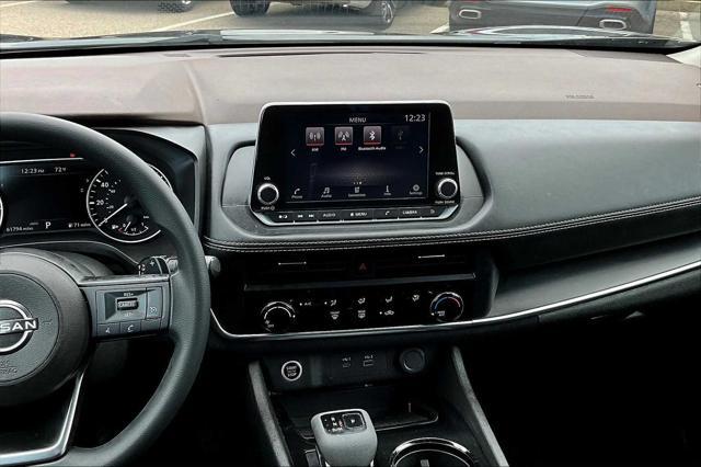 used 2023 Nissan Rogue car