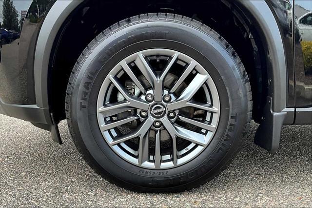 used 2023 Nissan Rogue car