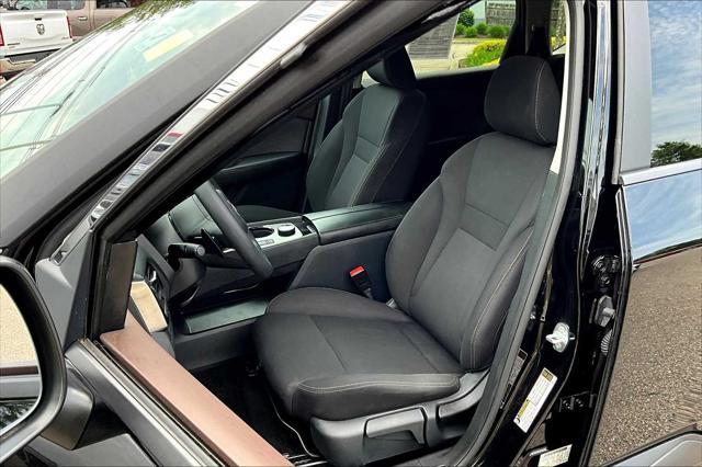 used 2023 Nissan Rogue car