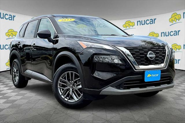 used 2023 Nissan Rogue car