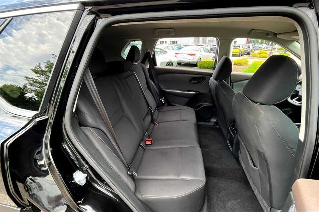 used 2023 Nissan Rogue car
