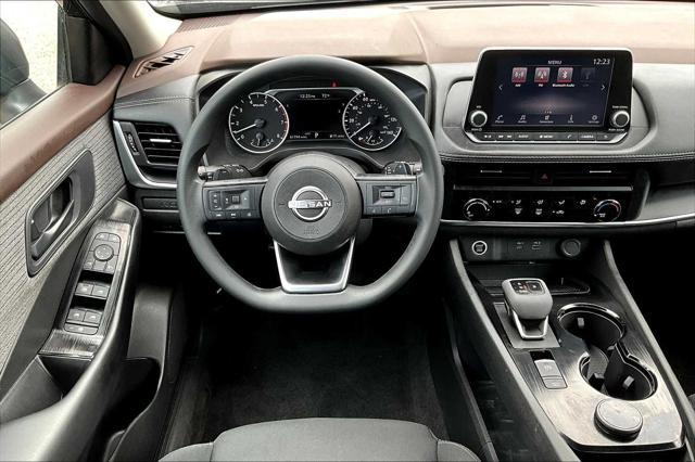used 2023 Nissan Rogue car