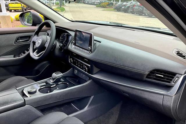 used 2023 Nissan Rogue car