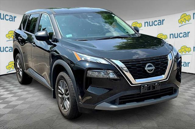 used 2023 Nissan Rogue car