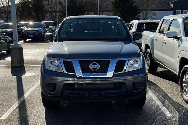 used 2021 Nissan Frontier car, priced at $27,488