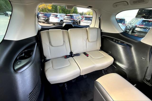 used 2023 INFINITI QX80 car, priced at $51,718