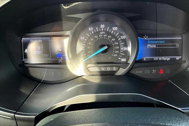 used 2023 Ford Edge car