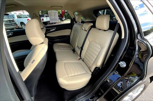used 2023 Ford Edge car