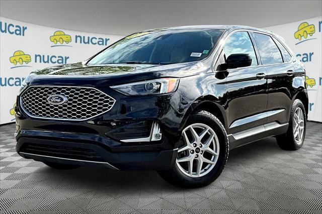 used 2023 Ford Edge car