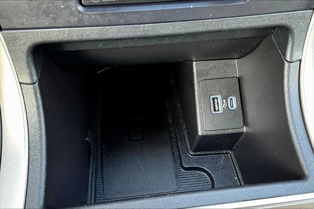 used 2023 Ford Edge car