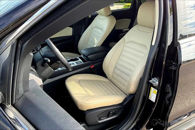 used 2023 Ford Edge car