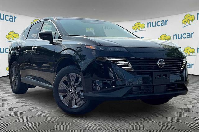 new 2025 Nissan Murano car, priced at $46,886