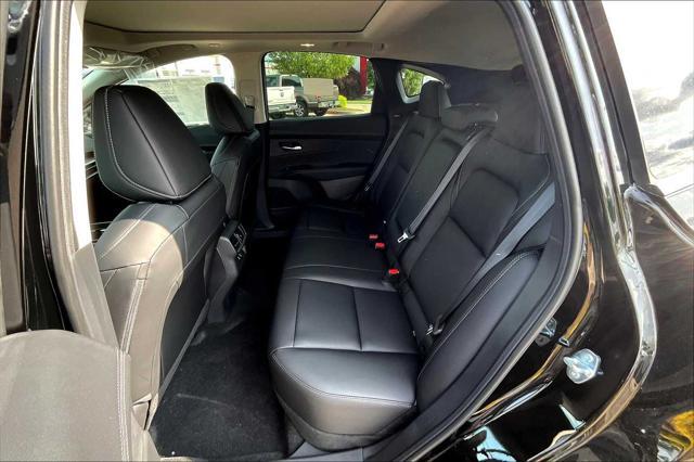 new 2025 Nissan Murano car, priced at $46,886