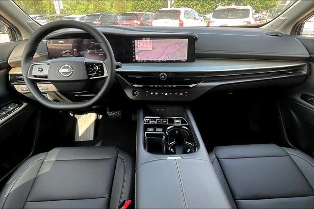 new 2025 Nissan Murano car, priced at $46,886