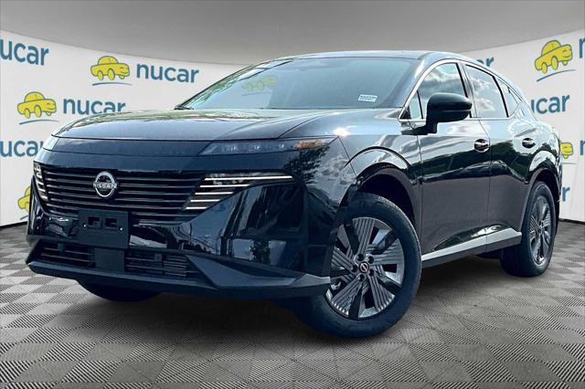 new 2025 Nissan Murano car, priced at $46,886