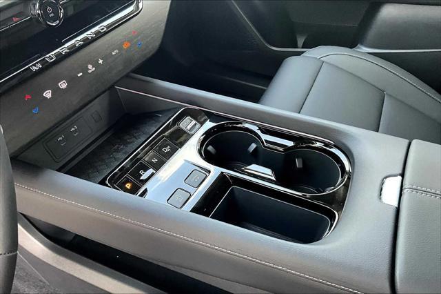 new 2025 Nissan Murano car, priced at $46,886