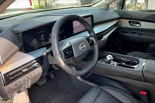 new 2025 Nissan Murano car, priced at $46,886
