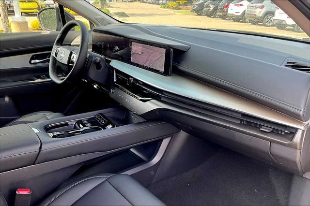 new 2025 Nissan Murano car, priced at $46,886