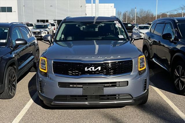 used 2022 Kia Telluride car, priced at $38,988