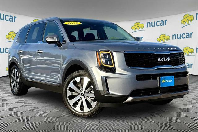 used 2022 Kia Telluride car, priced at $38,988