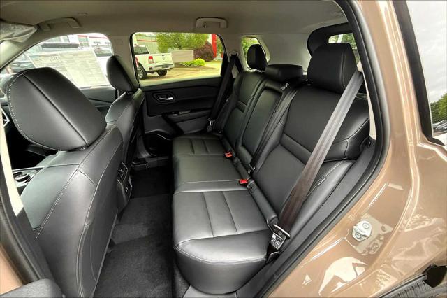 new 2025 Nissan Rogue car, priced at $40,413