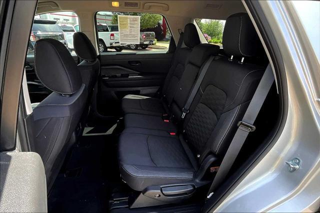used 2024 Nissan Pathfinder car, priced at $38,788