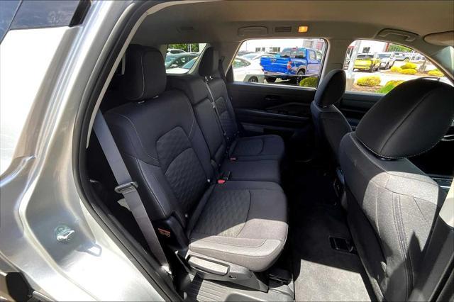 used 2024 Nissan Pathfinder car, priced at $38,788