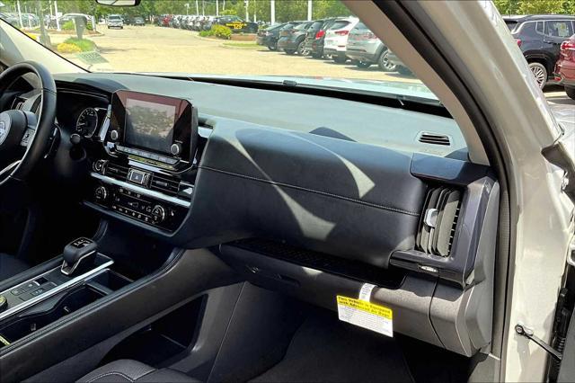 used 2024 Nissan Pathfinder car, priced at $38,788