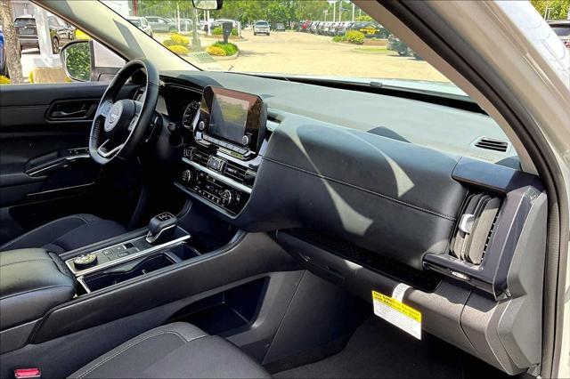 used 2024 Nissan Pathfinder car, priced at $38,788