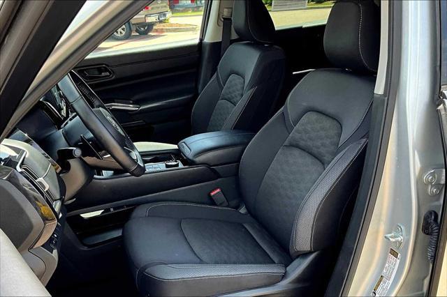used 2024 Nissan Pathfinder car, priced at $38,788