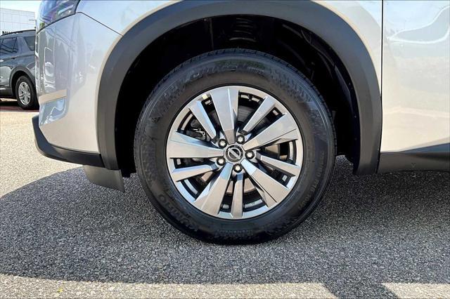 used 2024 Nissan Pathfinder car, priced at $38,788