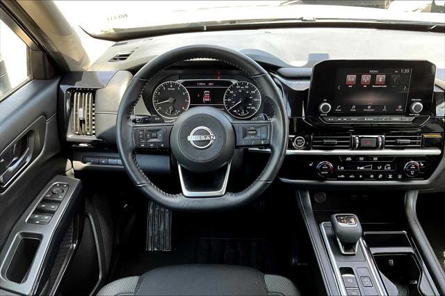 used 2024 Nissan Pathfinder car, priced at $38,788