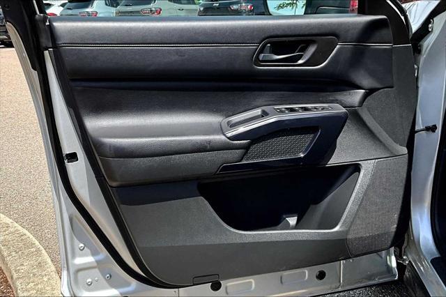used 2024 Nissan Pathfinder car, priced at $38,788