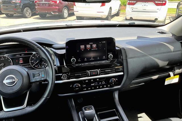used 2024 Nissan Pathfinder car, priced at $38,788