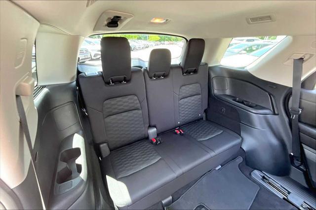 used 2024 Nissan Pathfinder car, priced at $38,788