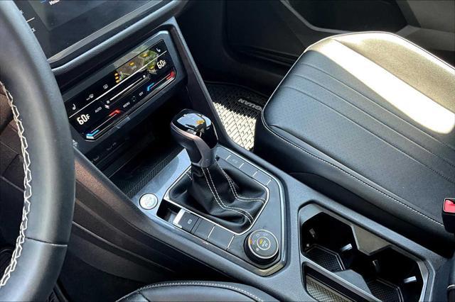 used 2022 Volkswagen Tiguan car, priced at $25,888