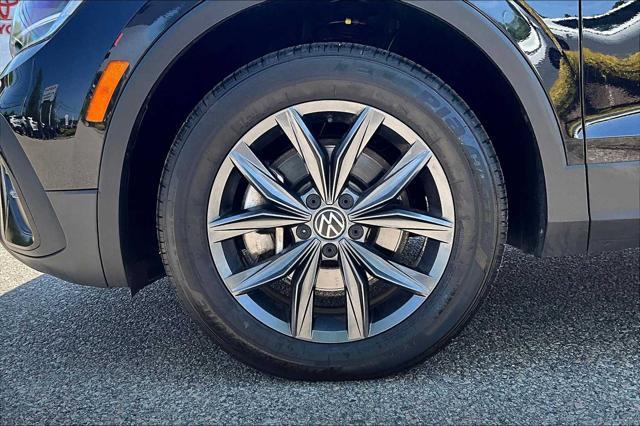 used 2022 Volkswagen Tiguan car, priced at $25,888