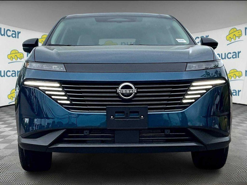 new 2025 Nissan Murano car, priced at $47,445