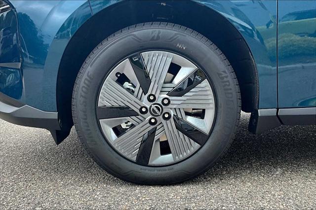 new 2025 Nissan Murano car, priced at $47,946