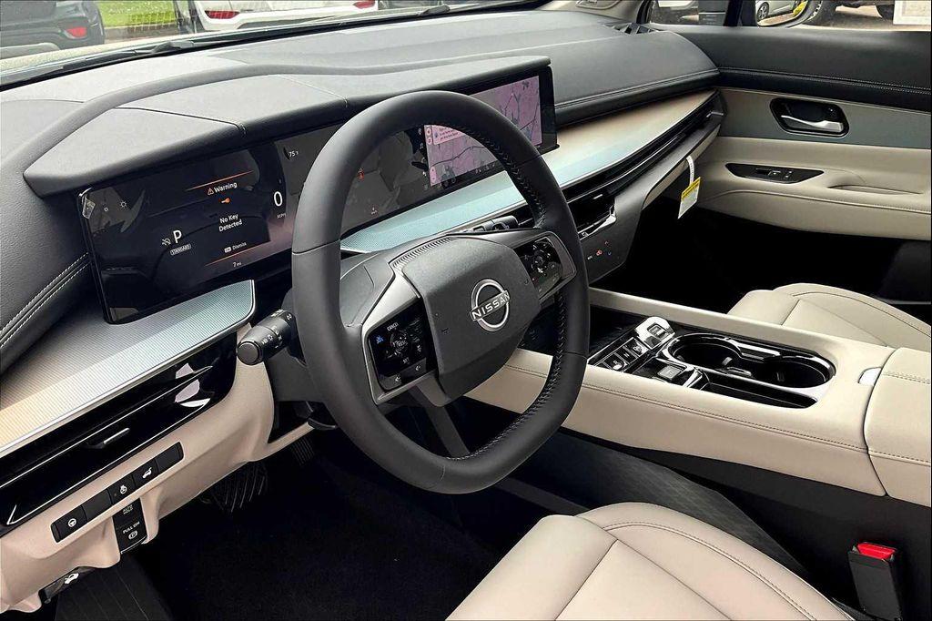 new 2025 Nissan Murano car, priced at $47,946