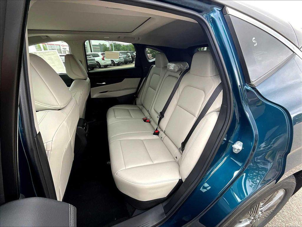 new 2025 Nissan Murano car, priced at $47,445