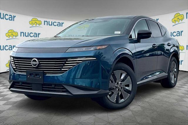 new 2025 Nissan Murano car, priced at $47,946