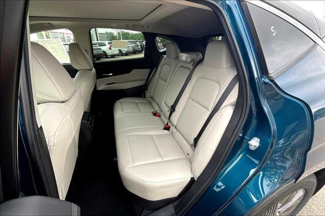 new 2025 Nissan Murano car, priced at $47,946