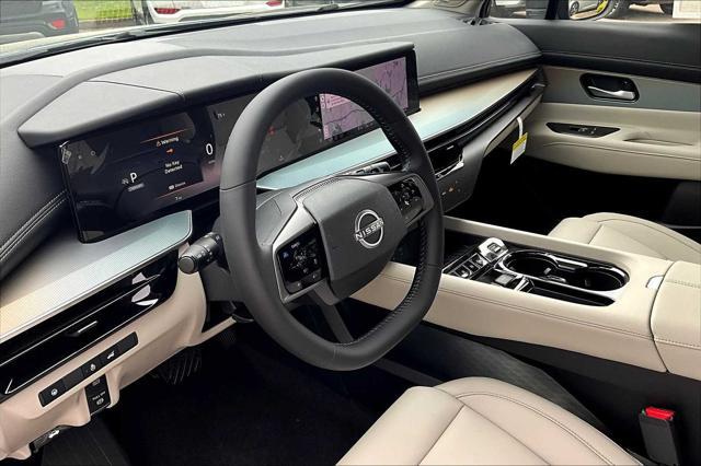 new 2025 Nissan Murano car, priced at $47,946