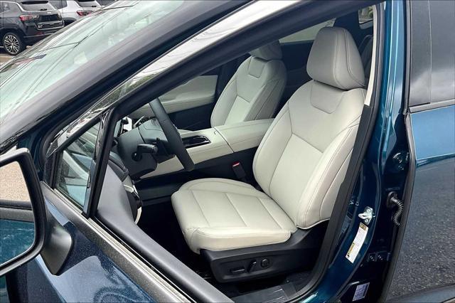 new 2025 Nissan Murano car, priced at $47,946