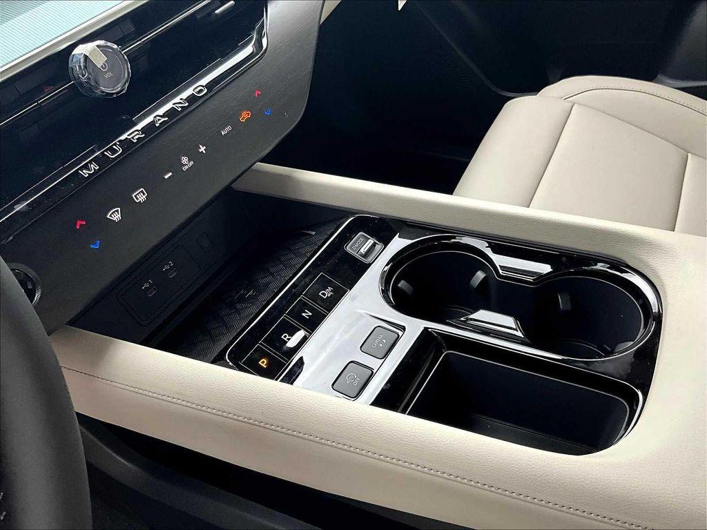 new 2025 Nissan Murano car, priced at $47,445